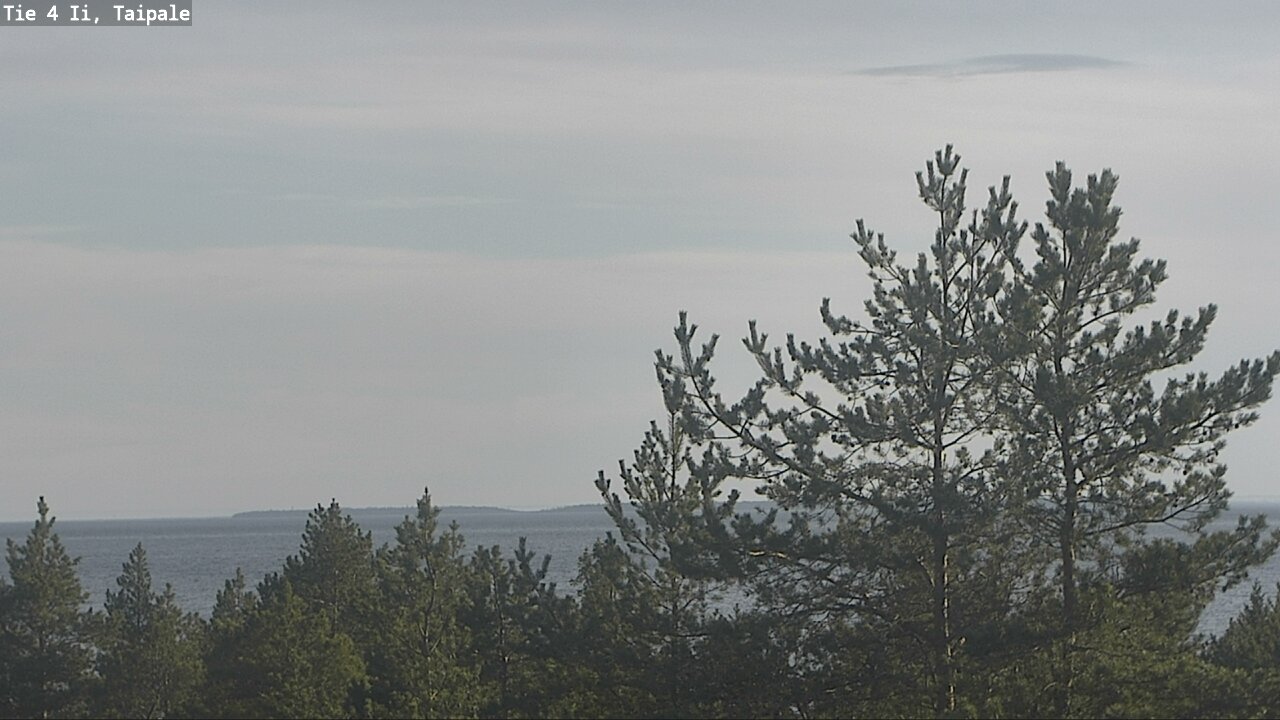 Kelikamerat Kuva Tie 4 Ii, Taipale, Ii, Pohjois-Pohjanmaa