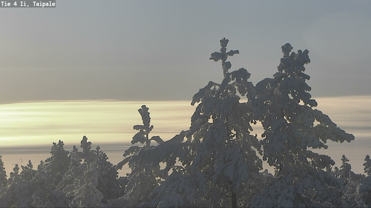 Kelikamerat Kuva Tie 4 Ii, Taipale, Ii, Pohjois-Pohjanmaa