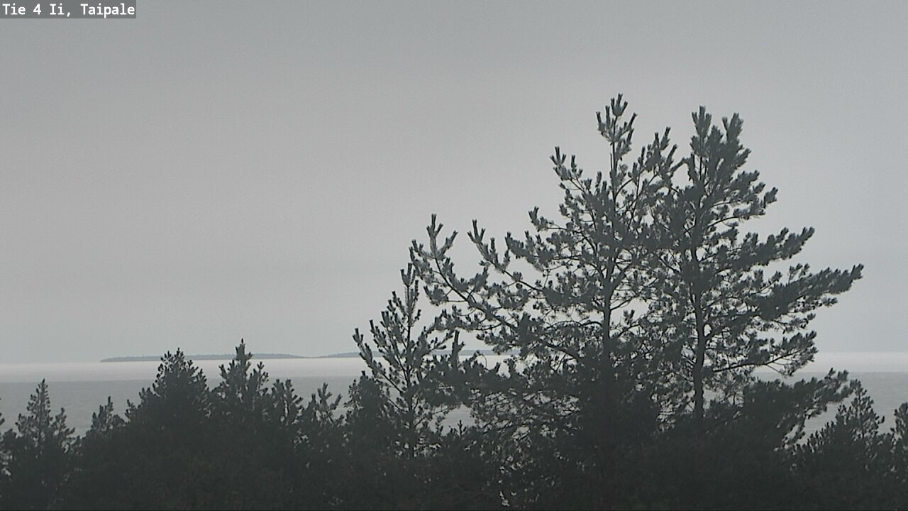 Weather Camera Image Road 4 Ii, Taipale, Ii, Pohjois-Pohjanmaa