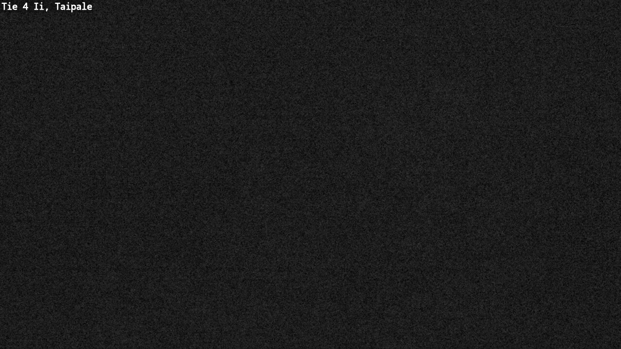 Kelikamerat Kuva Tie 4 Ii, Taipale, Ii, Pohjois-Pohjanmaa