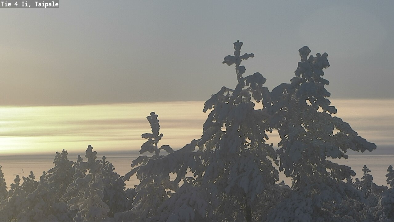 Kelikamerat Kuva Tie 4 Ii, Taipale, Ii, Pohjois-Pohjanmaa