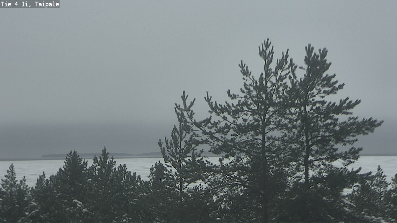 Kelikamerat Kuva Tie 4 Ii, Taipale, Ii, Pohjois-Pohjanmaa