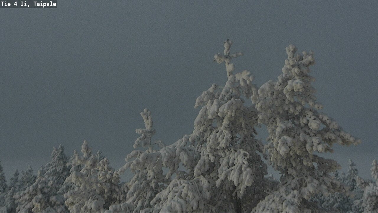 Kelikamerat Kuva Tie 4 Ii, Taipale, Ii, Pohjois-Pohjanmaa