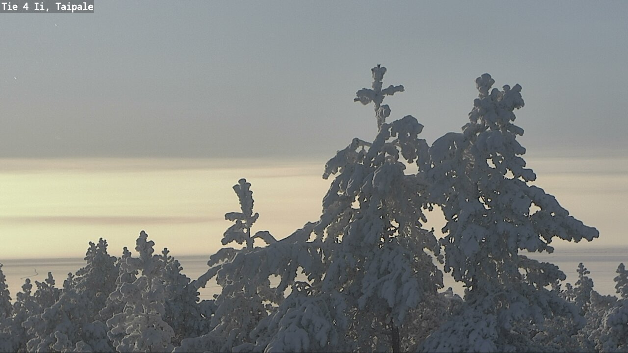 Kelikamerat Kuva Tie 4 Ii, Taipale, Ii, Pohjois-Pohjanmaa