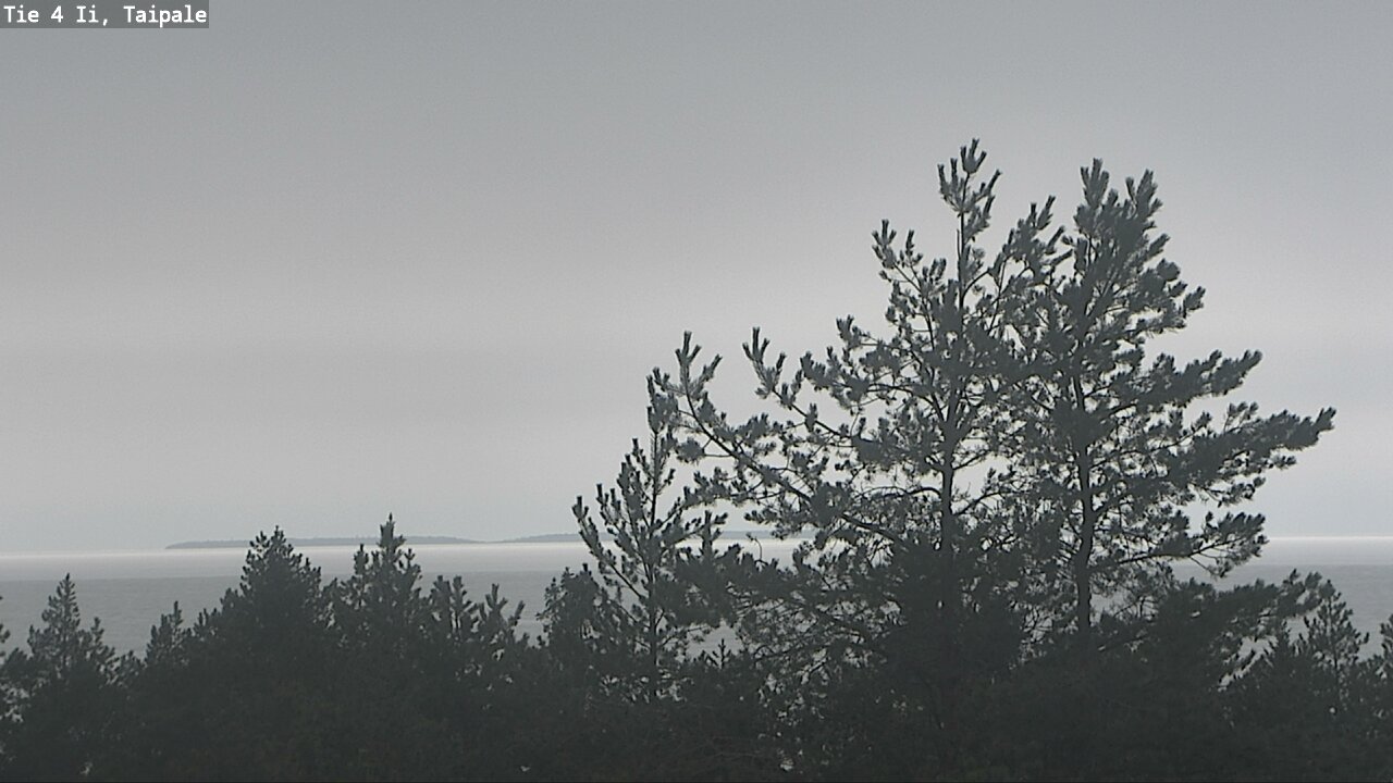 Weather Camera Image Road 4 Ii, Taipale, Ii, Pohjois-Pohjanmaa