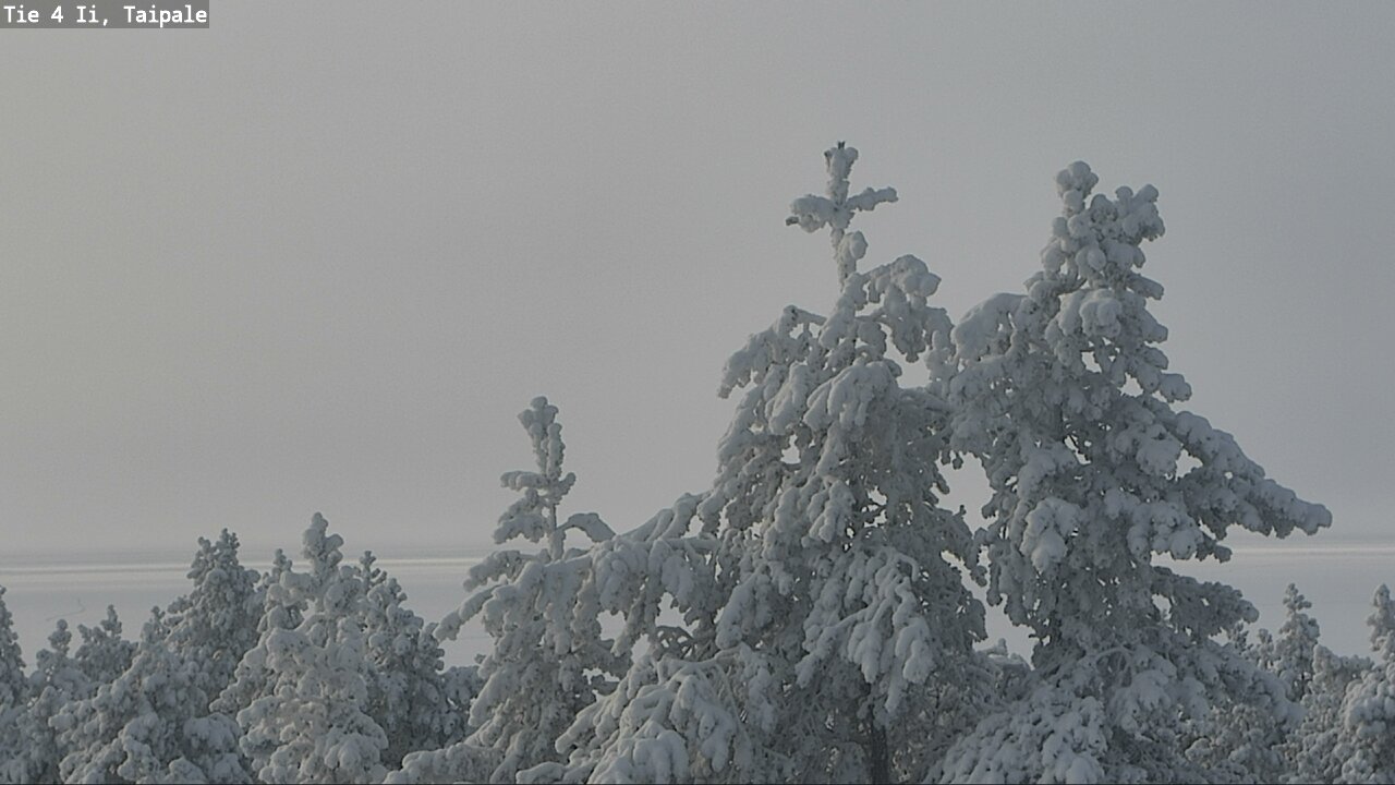 Kelikamerat Kuva Tie 4 Ii, Taipale, Ii, Pohjois-Pohjanmaa
