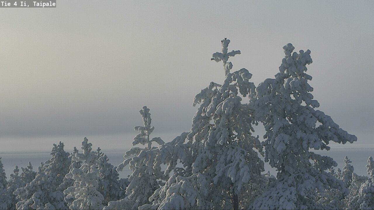 Kelikamerat Kuva Tie 4 Ii, Taipale, Ii, Pohjois-Pohjanmaa