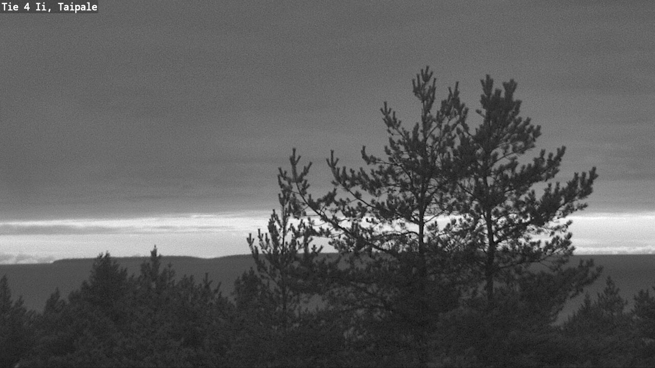 Kelikamerat Kuva Tie 4 Ii, Taipale, Ii, Pohjois-Pohjanmaa