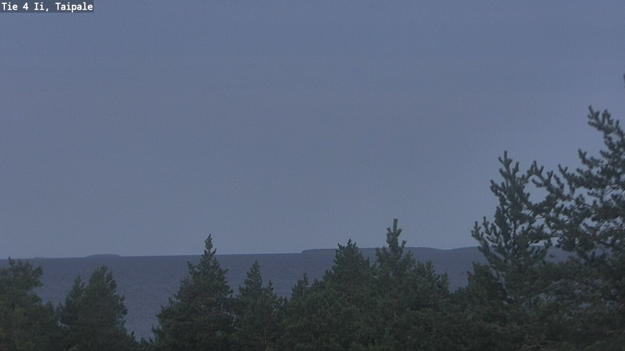Kelikamerat Kuva Tie 4 Ii, Taipale, Ii, Pohjois-Pohjanmaa