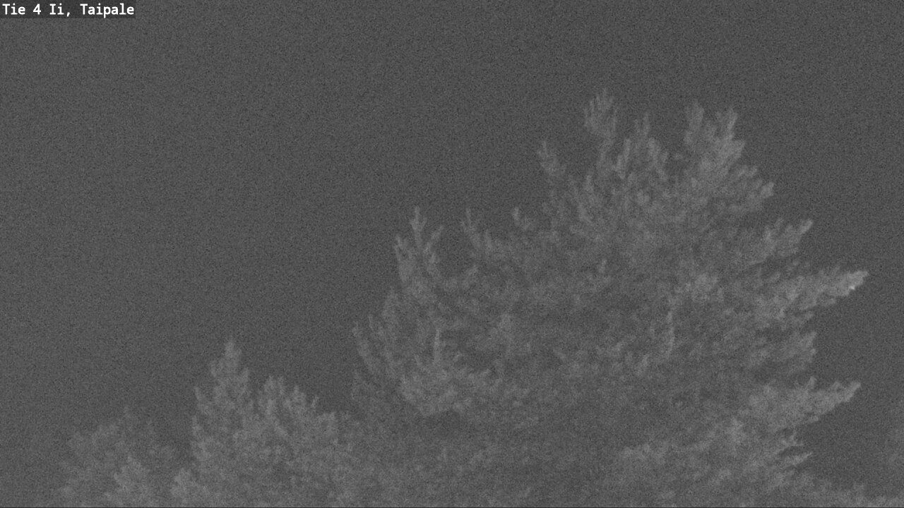 Weather Camera Image Väg 4 Ijo, Taipale, Ii, Pohjois-Pohjanmaa