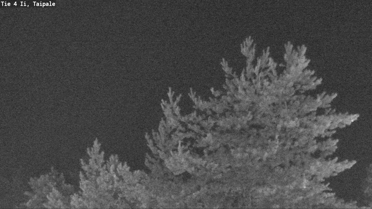 Weather Camera Image Väg 4 Ijo, Taipale, Ii, Pohjois-Pohjanmaa