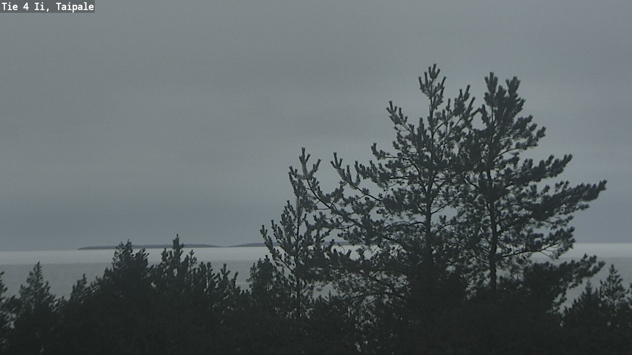 Kelikamerat Kuva Tie 4 Ii, Taipale, Ii, Pohjois-Pohjanmaa