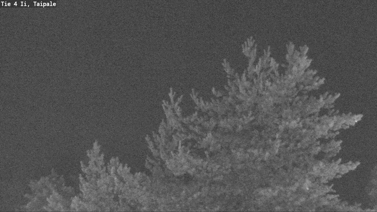 Weather Camera Image Road 4 Ii, Taipale, Ii, Pohjois-Pohjanmaa