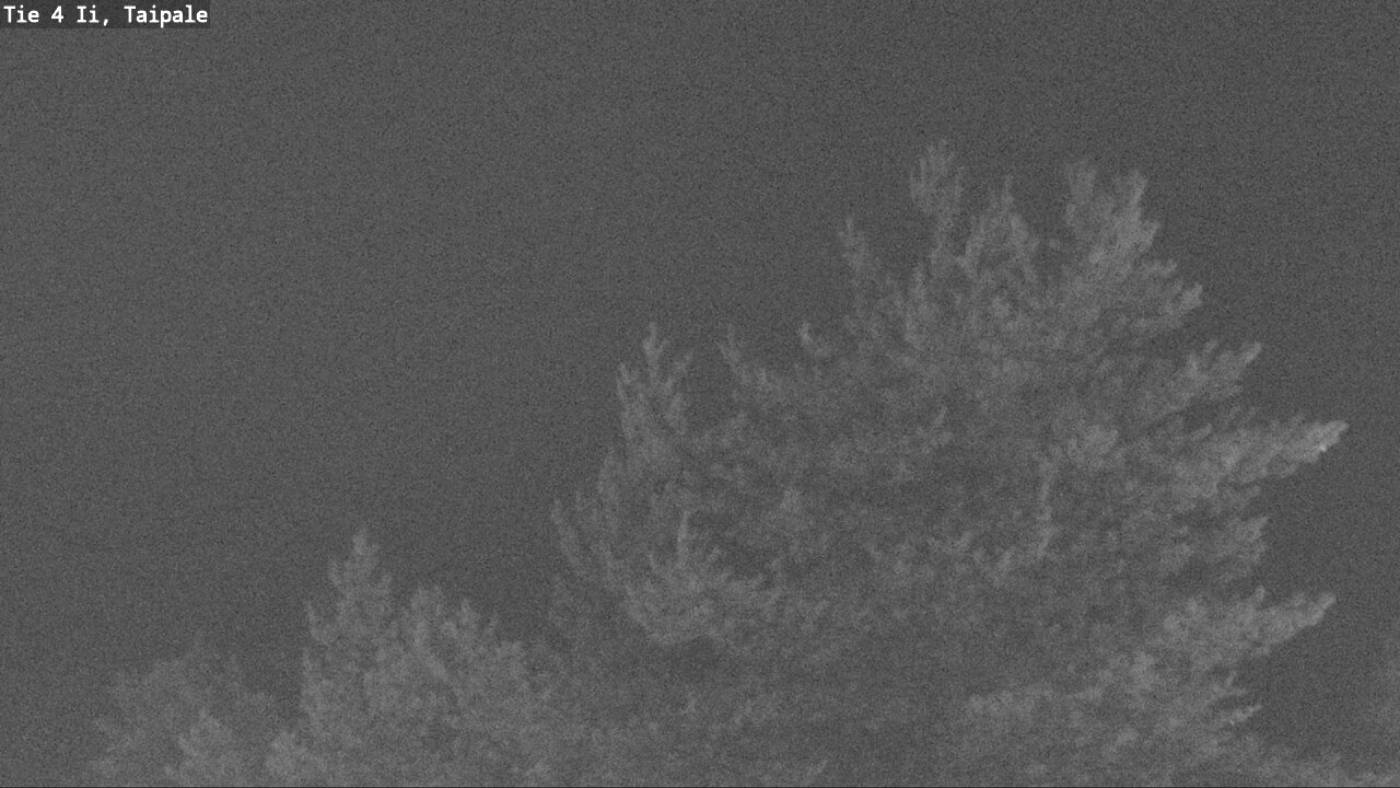 Weather Camera Image Väg 4 Ijo, Taipale, Ii, Pohjois-Pohjanmaa