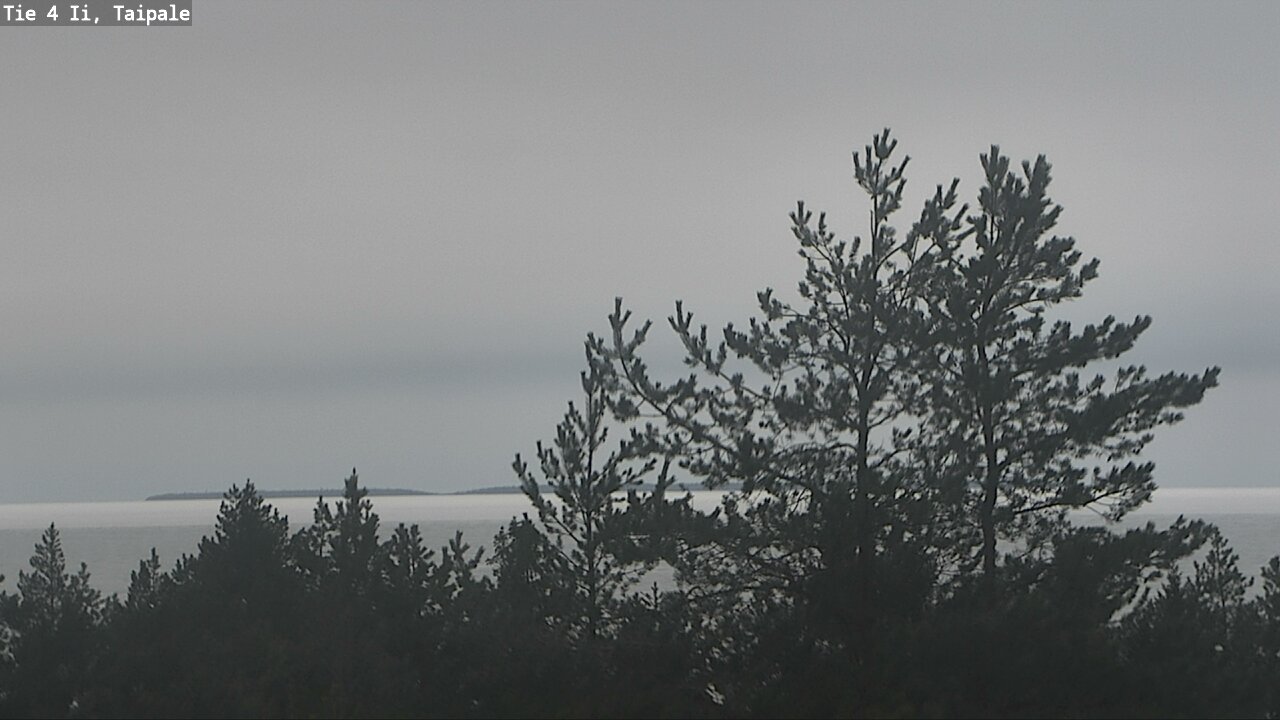 Kelikamerat Kuva Tie 4 Ii, Taipale, Ii, Pohjois-Pohjanmaa