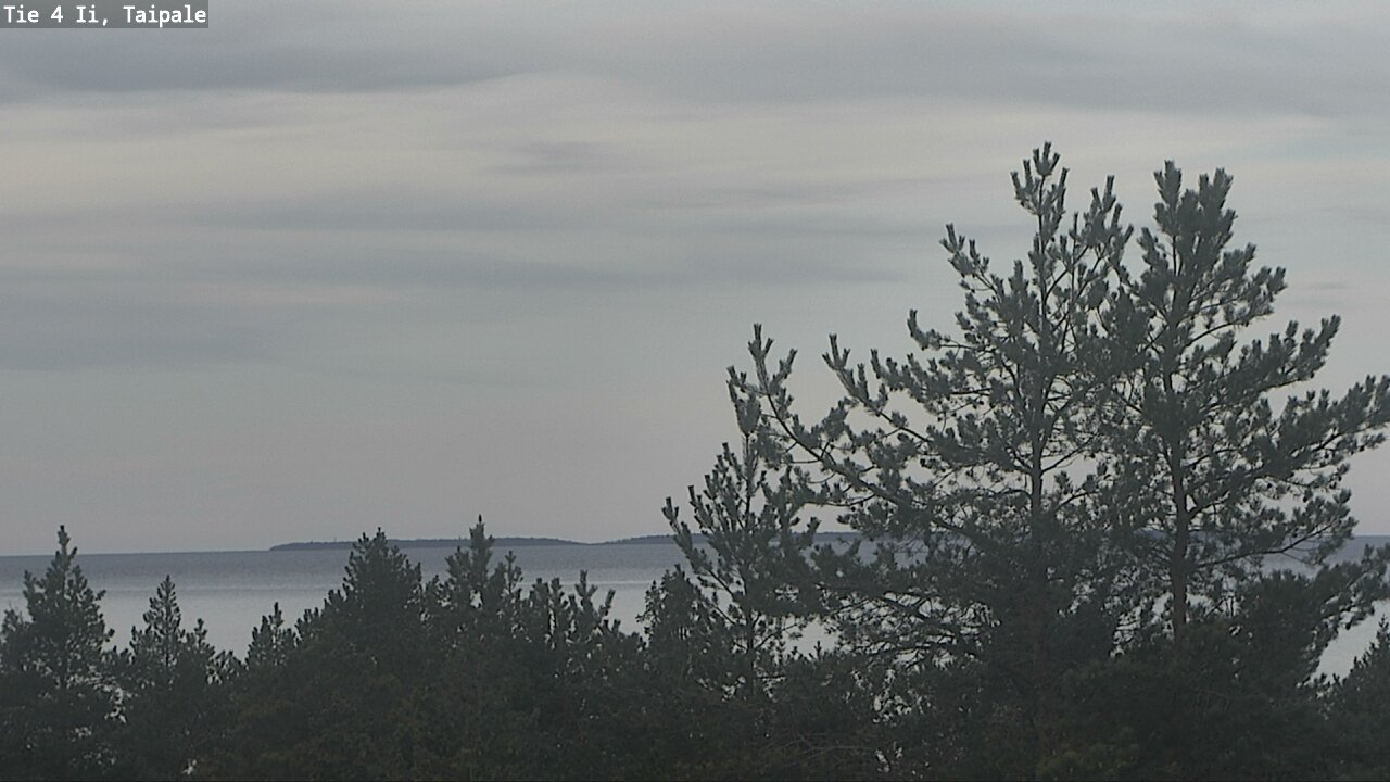 Kelikamerat Kuva Tie 4 Ii, Taipale, Ii, Pohjois-Pohjanmaa