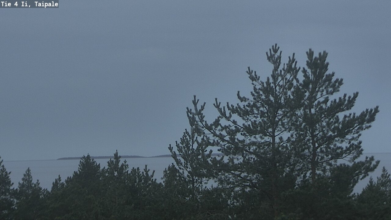 Kelikamerat Kuva Tie 4 Ii, Taipale, Ii, Pohjois-Pohjanmaa