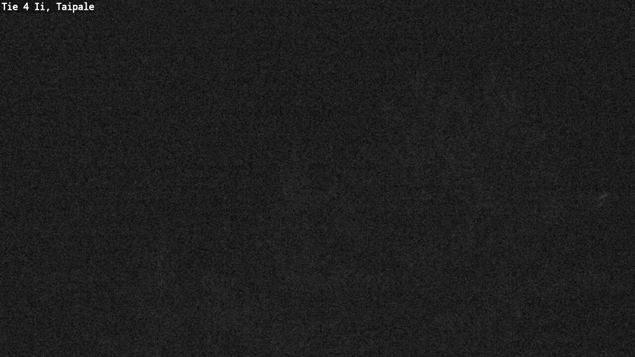 Weather Camera Image Väg 4 Ijo, Taipale, Ii, Pohjois-Pohjanmaa