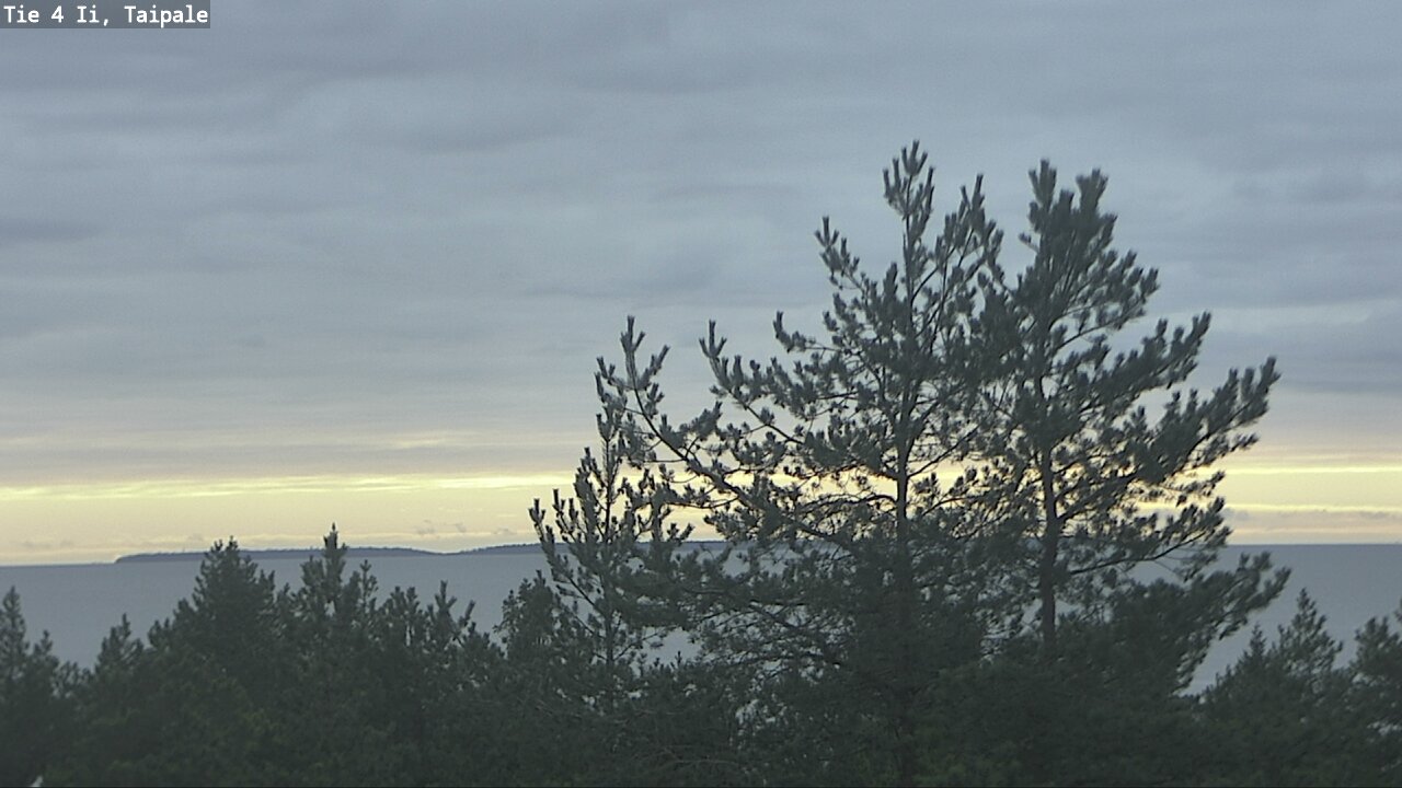 Kelikamerat Kuva Tie 4 Ii, Taipale, Ii, Pohjois-Pohjanmaa