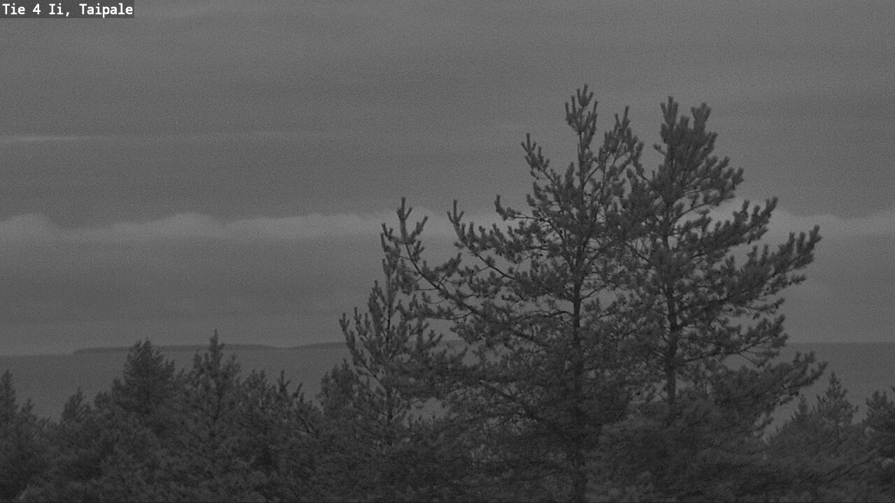 Kelikamerat Kuva Tie 4 Ii, Taipale, Ii, Pohjois-Pohjanmaa