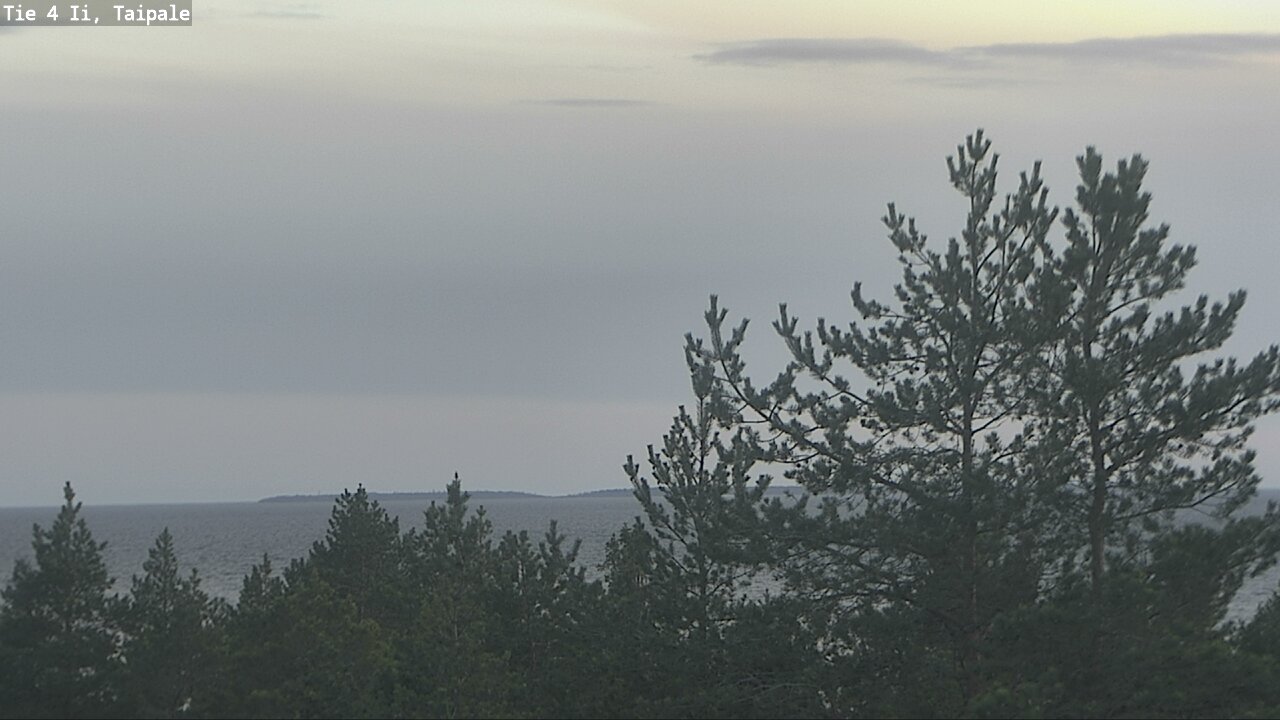 Kelikamerat Kuva Tie 4 Ii, Taipale, Ii, Pohjois-Pohjanmaa