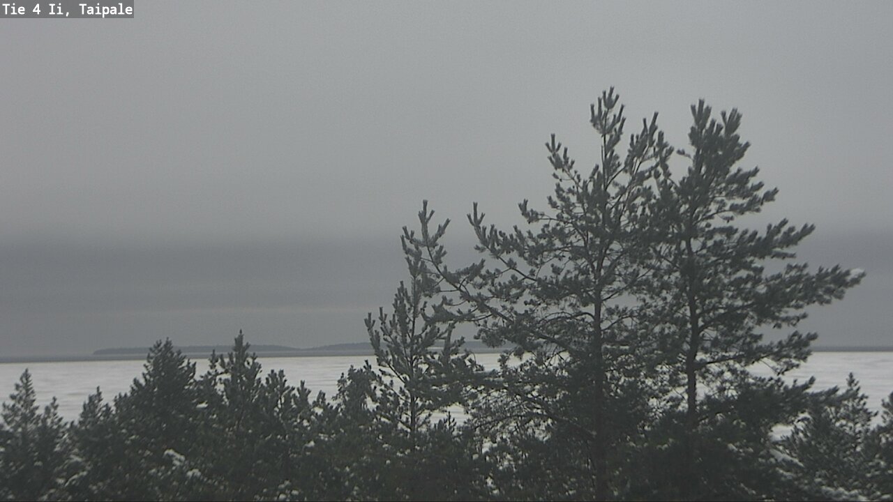 Kelikamerat Kuva Tie 4 Ii, Taipale, Ii, Pohjois-Pohjanmaa