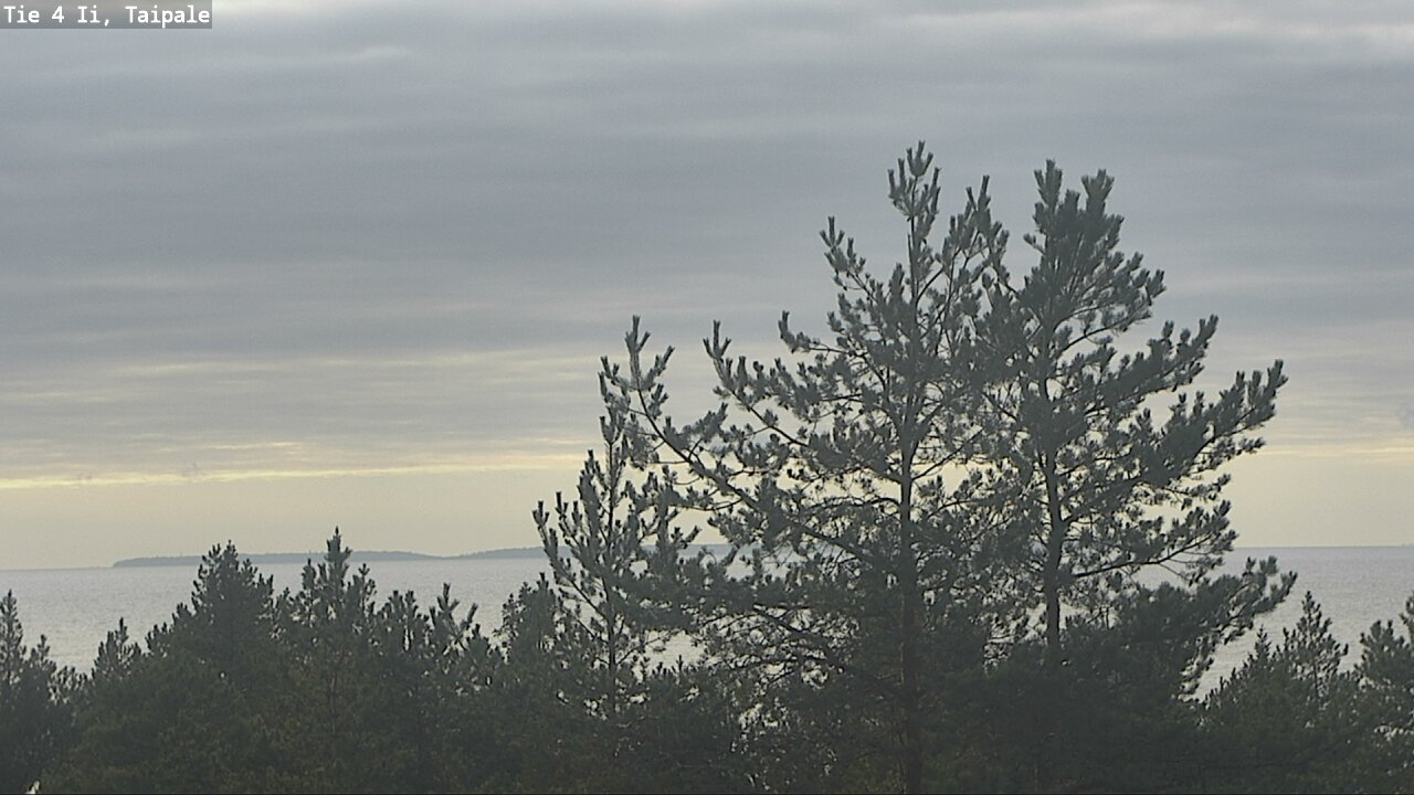 Kelikamerat Kuva Tie 4 Ii, Taipale, Ii, Pohjois-Pohjanmaa