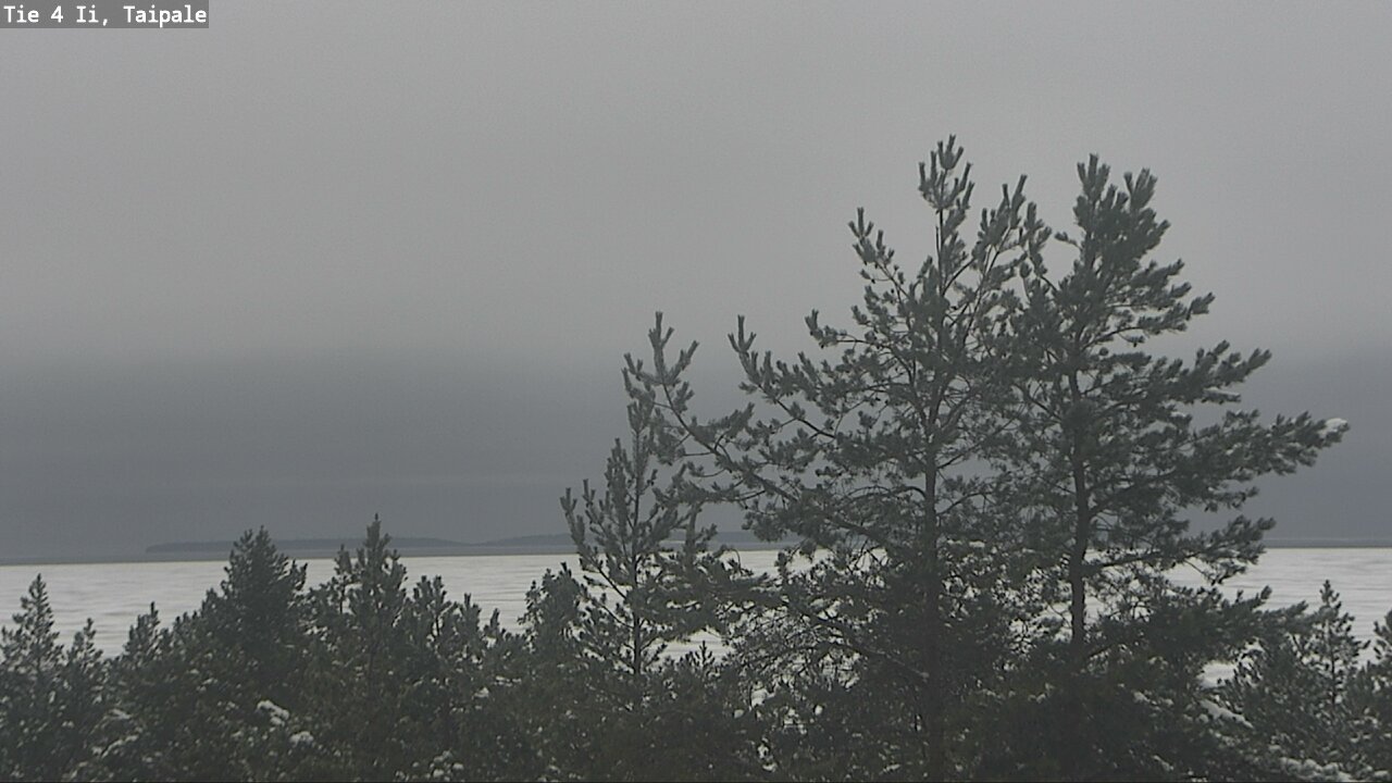 Kelikamerat Kuva Tie 4 Ii, Taipale, Ii, Pohjois-Pohjanmaa