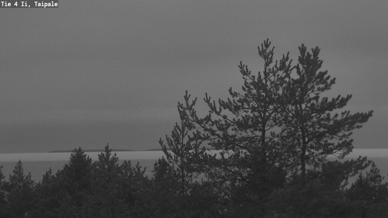 Kelikamerat Kuva Tie 4 Ii, Taipale, Ii, Pohjois-Pohjanmaa