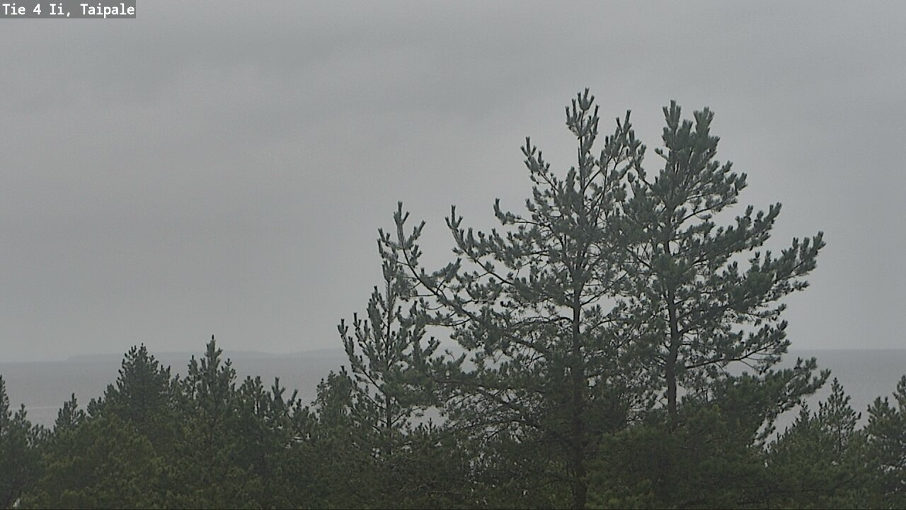 Kelikamerat Kuva Tie 4 Ii, Taipale, Ii, Pohjois-Pohjanmaa