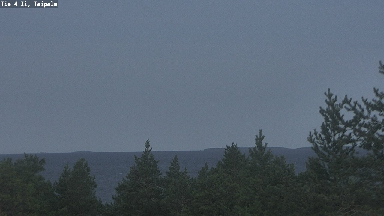 Kelikamerat Kuva Tie 4 Ii, Taipale, Ii, Pohjois-Pohjanmaa