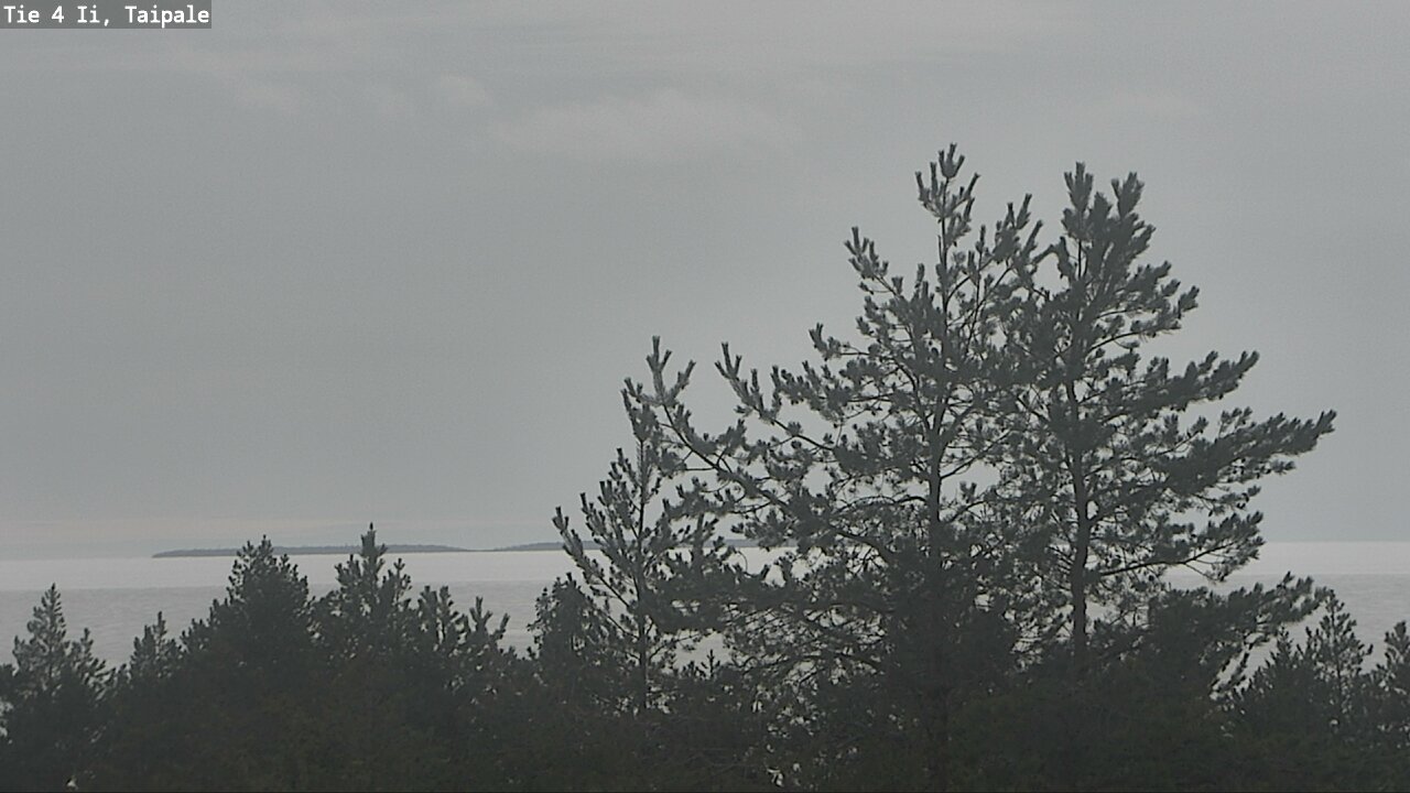 Kelikamerat Kuva Tie 4 Ii, Taipale, Ii, Pohjois-Pohjanmaa