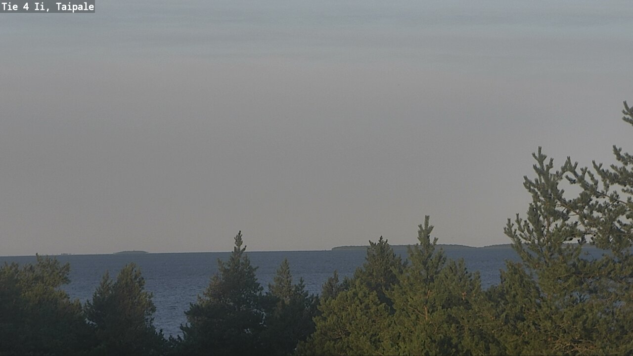 Kelikamerat Kuva Tie 4 Ii, Taipale, Ii, Pohjois-Pohjanmaa