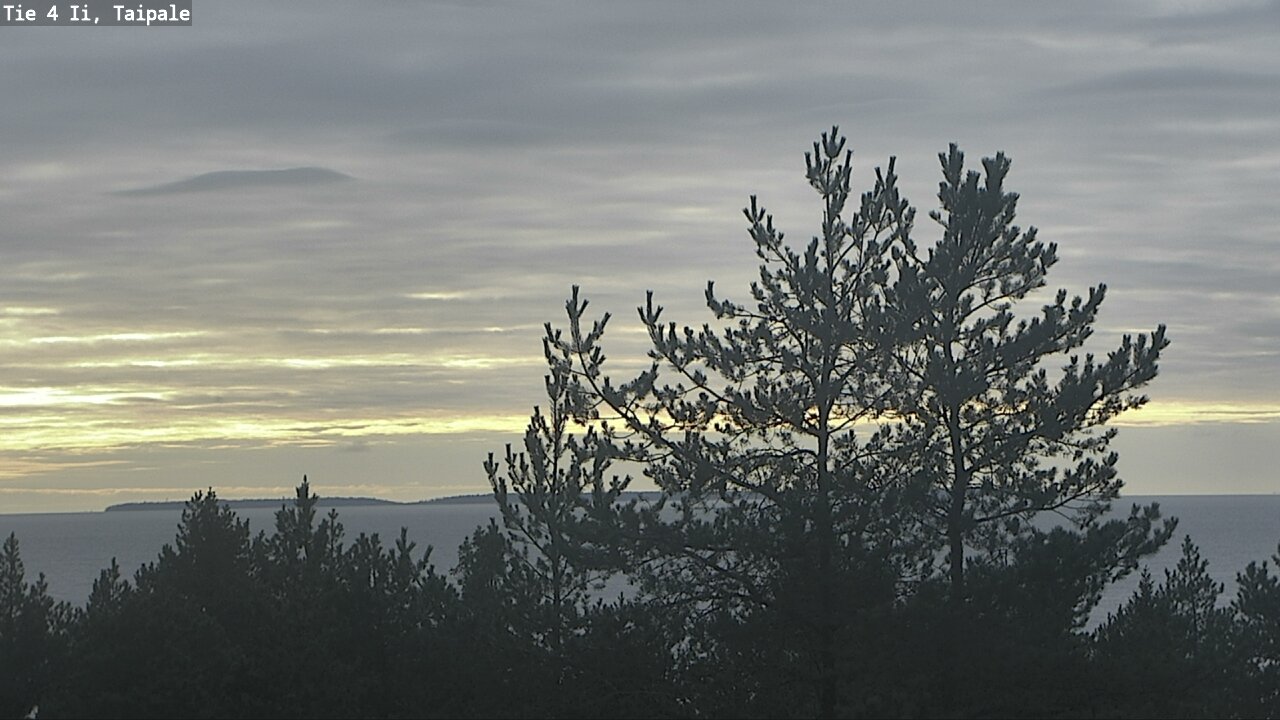 Kelikamerat Kuva Tie 4 Ii, Taipale, Ii, Pohjois-Pohjanmaa