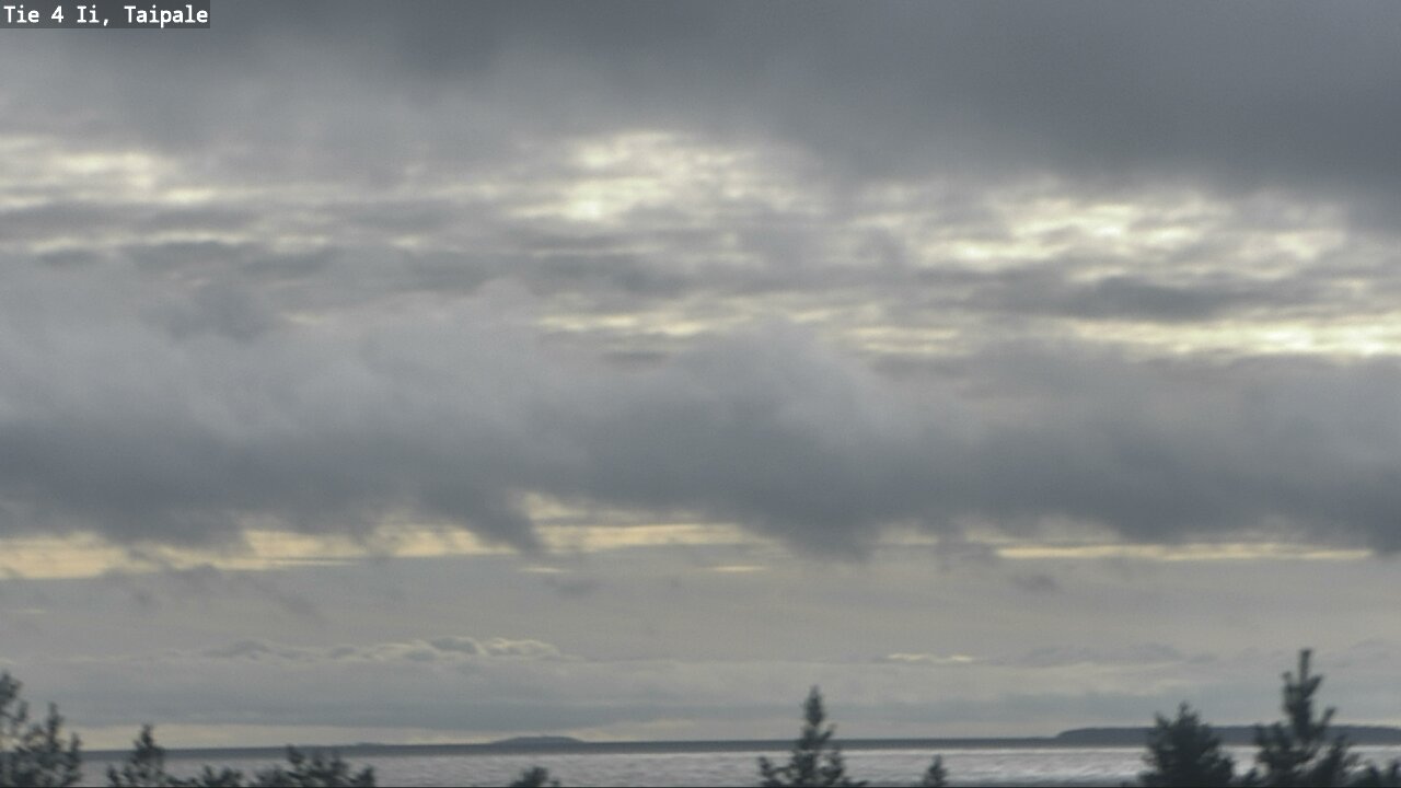 Kelikamerat Kuva Tie 4 Ii, Taipale, Ii, Pohjois-Pohjanmaa