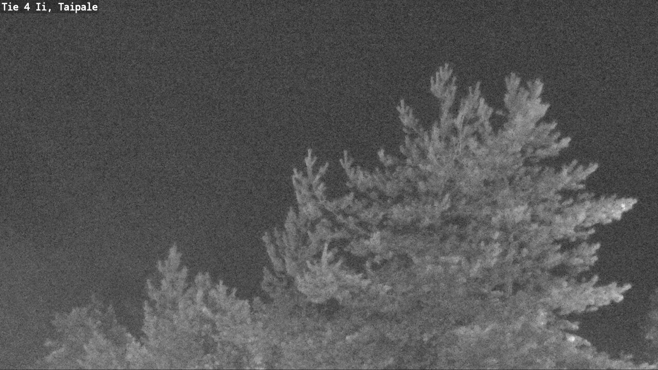 Kelikamerat Kuva Tie 4 Ii, Taipale, Ii, Pohjois-Pohjanmaa