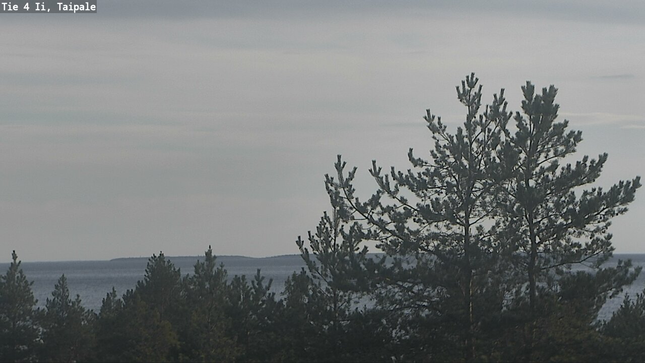Kelikamerat Kuva Tie 4 Ii, Taipale, Ii, Pohjois-Pohjanmaa