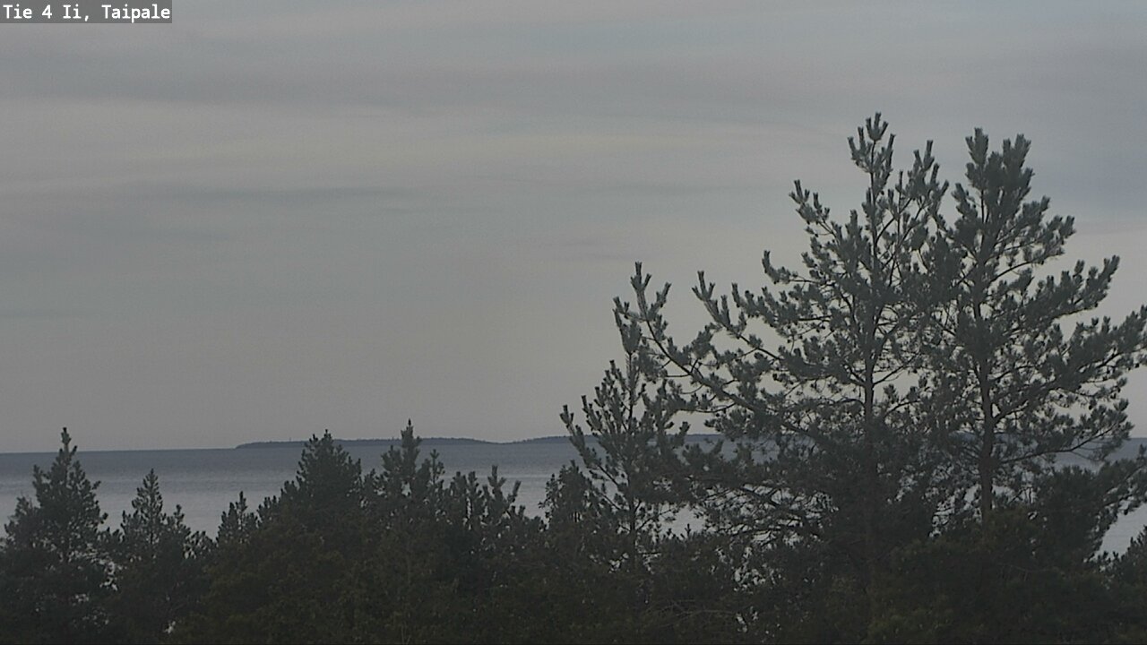 Kelikamerat Kuva Tie 4 Ii, Taipale, Ii, Pohjois-Pohjanmaa
