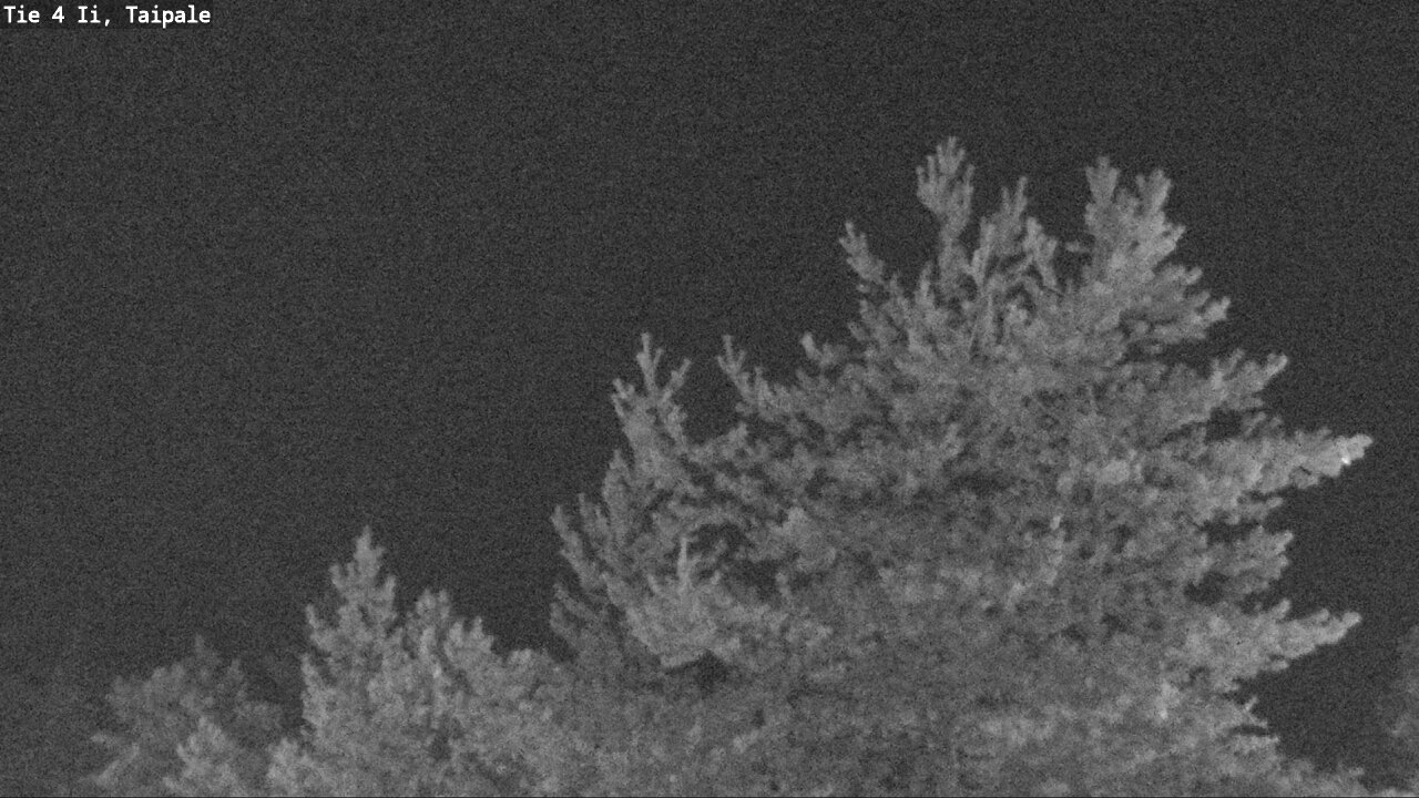 Weather Camera Image Väg 4 Ijo, Taipale, Ii, Pohjois-Pohjanmaa