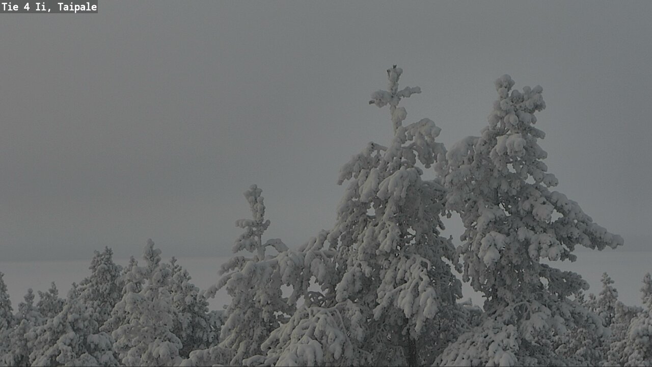 Kelikamerat Kuva Tie 4 Ii, Taipale, Ii, Pohjois-Pohjanmaa