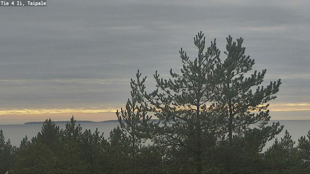 Kelikamerat Kuva Tie 4 Ii, Taipale, Ii, Pohjois-Pohjanmaa