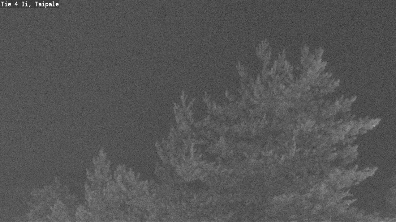 Weather Camera Image Väg 4 Ijo, Taipale, Ii, Pohjois-Pohjanmaa