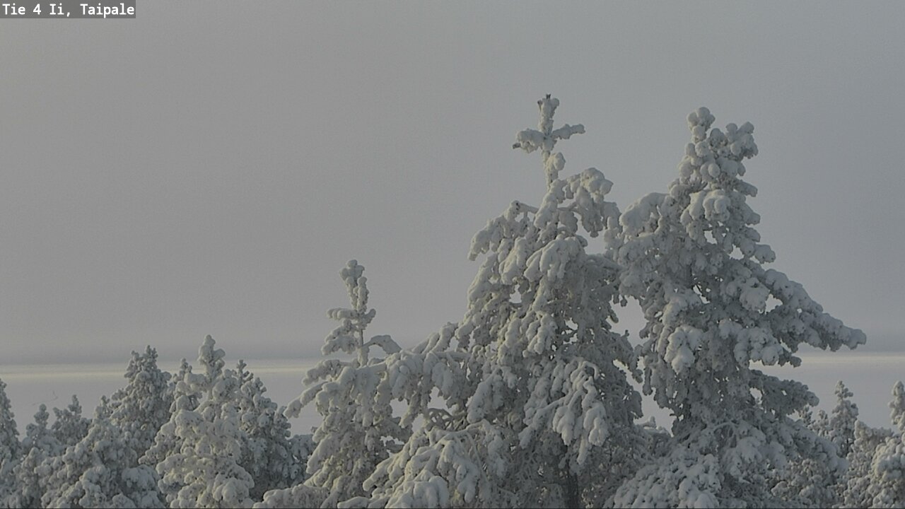 Kelikamerat Kuva Tie 4 Ii, Taipale, Ii, Pohjois-Pohjanmaa