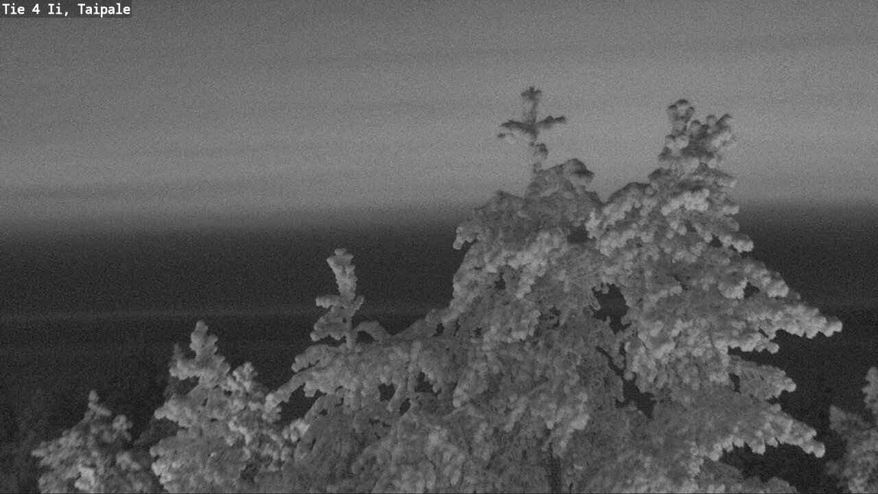 Kelikamerat Kuva Tie 4 Ii, Taipale, Ii, Pohjois-Pohjanmaa