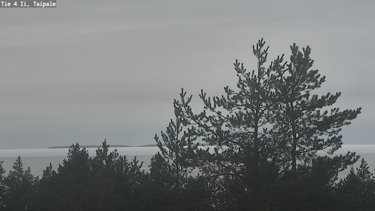 Kelikamerat Kuva Tie 4 Ii, Taipale, Ii, Pohjois-Pohjanmaa