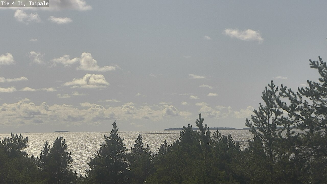 Kelikamerat Kuva Tie 4 Ii, Taipale, Ii, Pohjois-Pohjanmaa