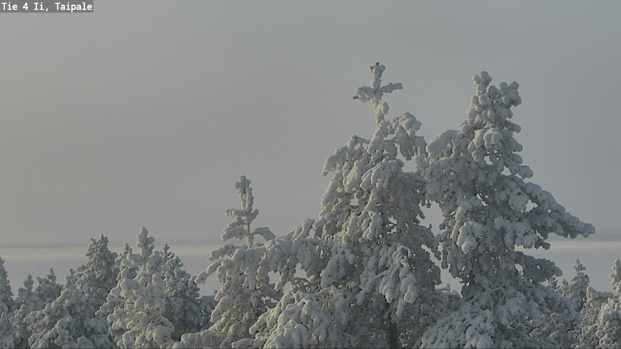 Kelikamerat Kuva Tie 4 Ii, Taipale, Ii, Pohjois-Pohjanmaa