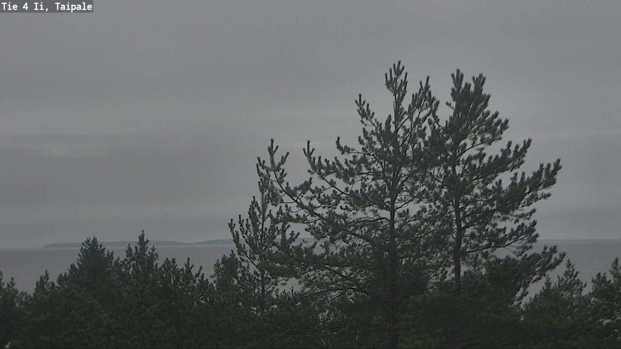 Kelikamerat Kuva Tie 4 Ii, Taipale, Ii, Pohjois-Pohjanmaa