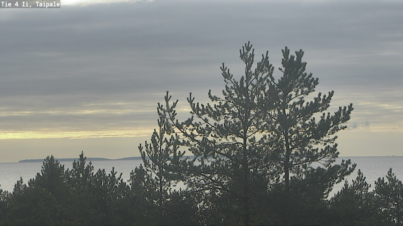 Kelikamerat Kuva Tie 4 Ii, Taipale, Ii, Pohjois-Pohjanmaa