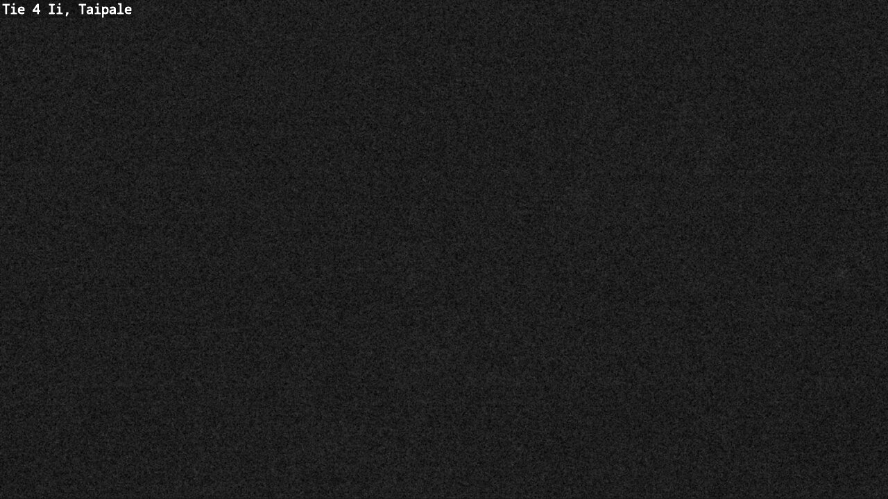 Weather Camera Image Väg 4 Ijo, Taipale, Ii, Pohjois-Pohjanmaa